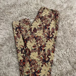 Lularoe leggings one size